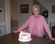 Grandma's Birthday