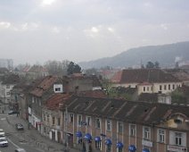Brasov (& Dracula's Castle)